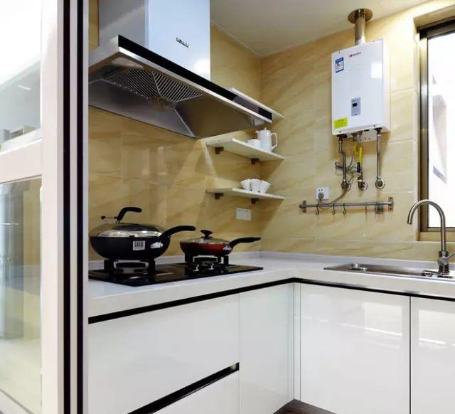 86㎡高层小三居,又美又实用,这效果给100分都嫌不够!