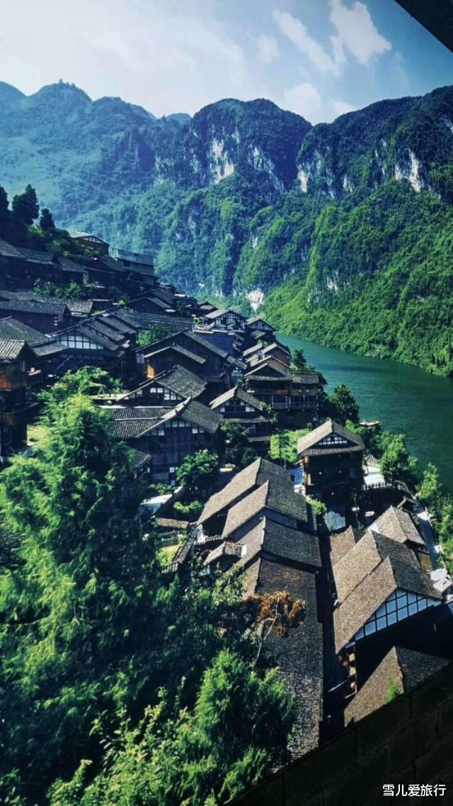 |千里乌江，最美还是“百里画廊”！