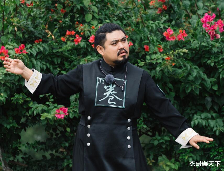 杨超越|杨超越的“突然开窍”,沈腾的“胡侃”,让这档综艺迎来封神