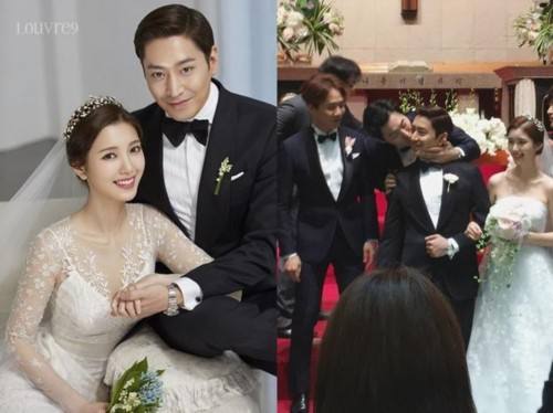 文晸赫|罗惠美怀孕4月公开动态 成第一代韩团大嫂 与丈夫文晸赫相差12岁