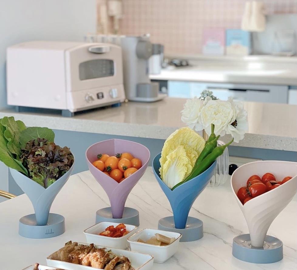 走进这位韩国太太的家,我彻底被治愈了!全屋精致唯美,逼格超高