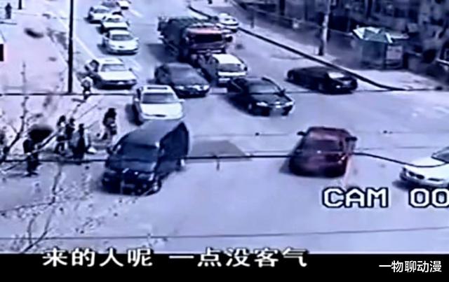 2011年,大连交警被人当街打死,打人者:连我都敢拦?我爹是大官
