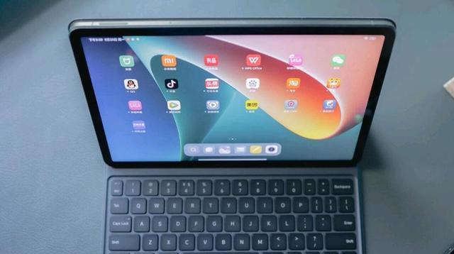 小米科技|雷军力荐：小米平板电脑5系列，2.5K护眼屏幕，卓越性能持久续航