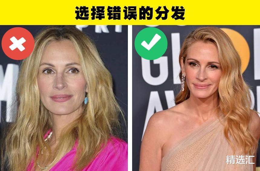 穿衣搭配 冷知识：可能会让女人看起来比实际年龄大得多的9个小错误