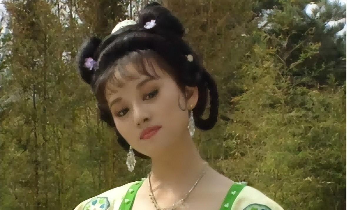 武则天|“唐朝美人”太难演？看看这12位女星，辨识度高不说还仪态万千