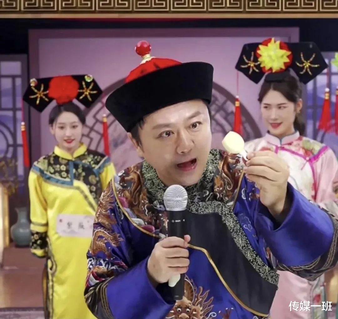 倪妮|《还珠格格》里的小邓子:被电子厂嫌弃超龄,现直播带货惹热议