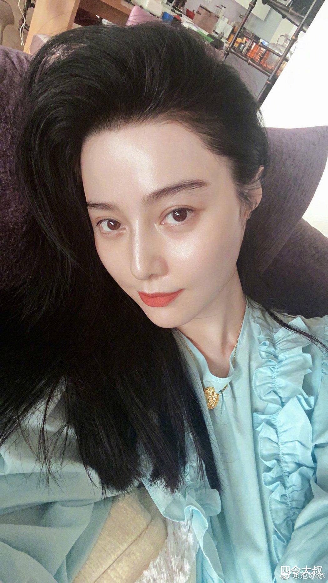 范冰冰|范冰冰遭爆热恋副总裁,发文叹:只能靠自己,命运就不会太差