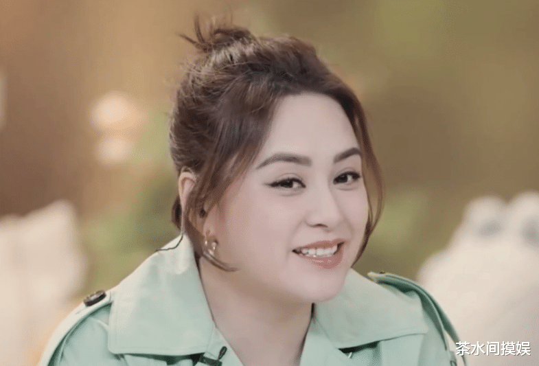 窝窝头 女明星都是胖着玩?陈乔恩11公斤说减就减,阿娇录个综艺就瘦了