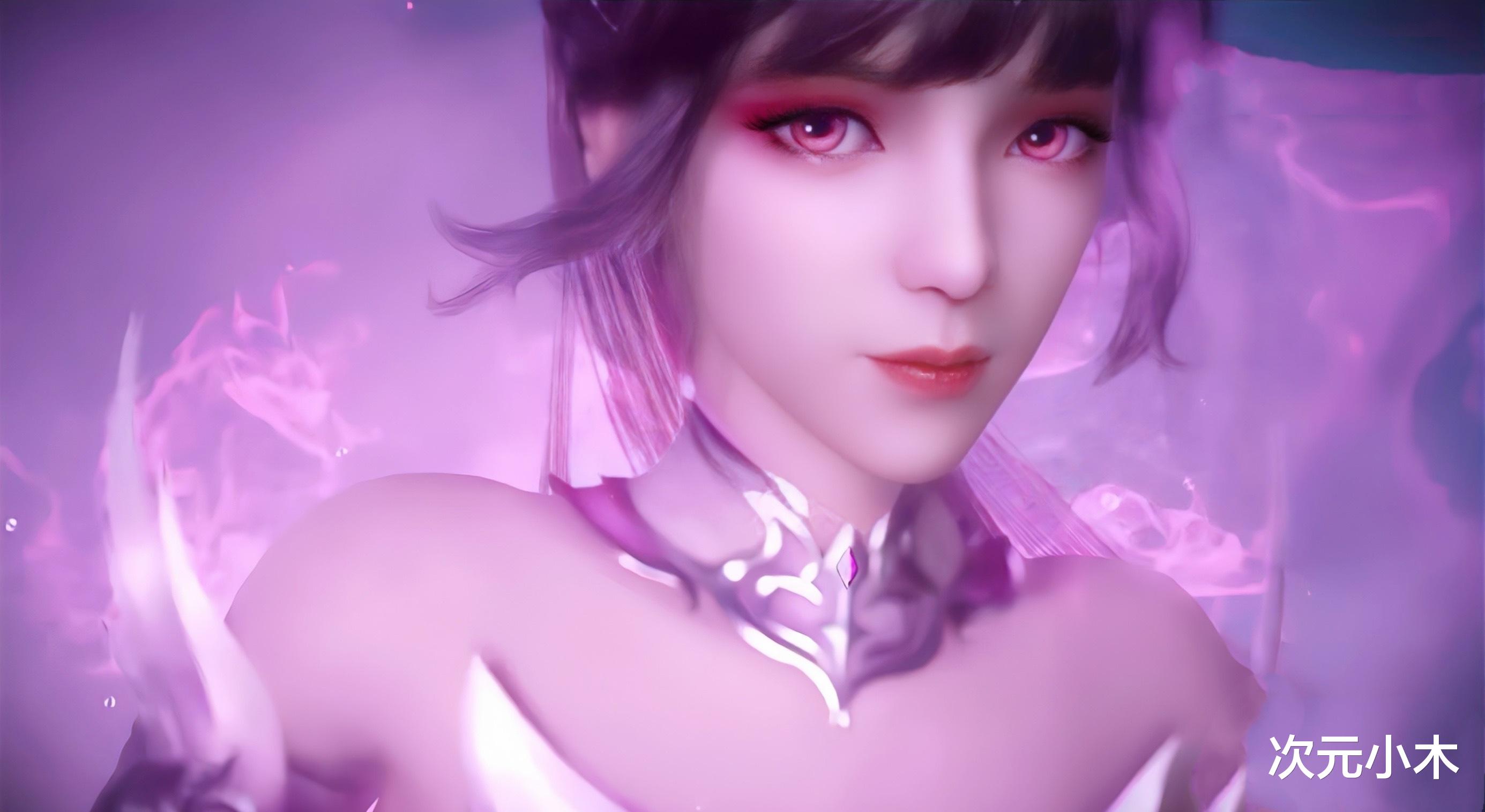 小舞|小舞战斗画面穿帮，白丝大腿成黑丝，小白兔诡异消失一秒