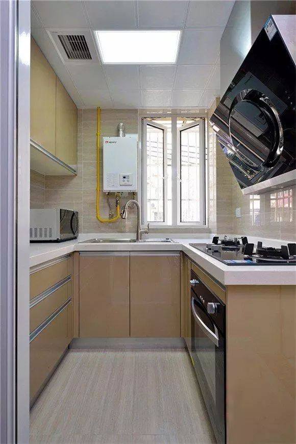 晒晒我家85平新房,餐厅装修的太漂亮了,儿童房飘窗更实用