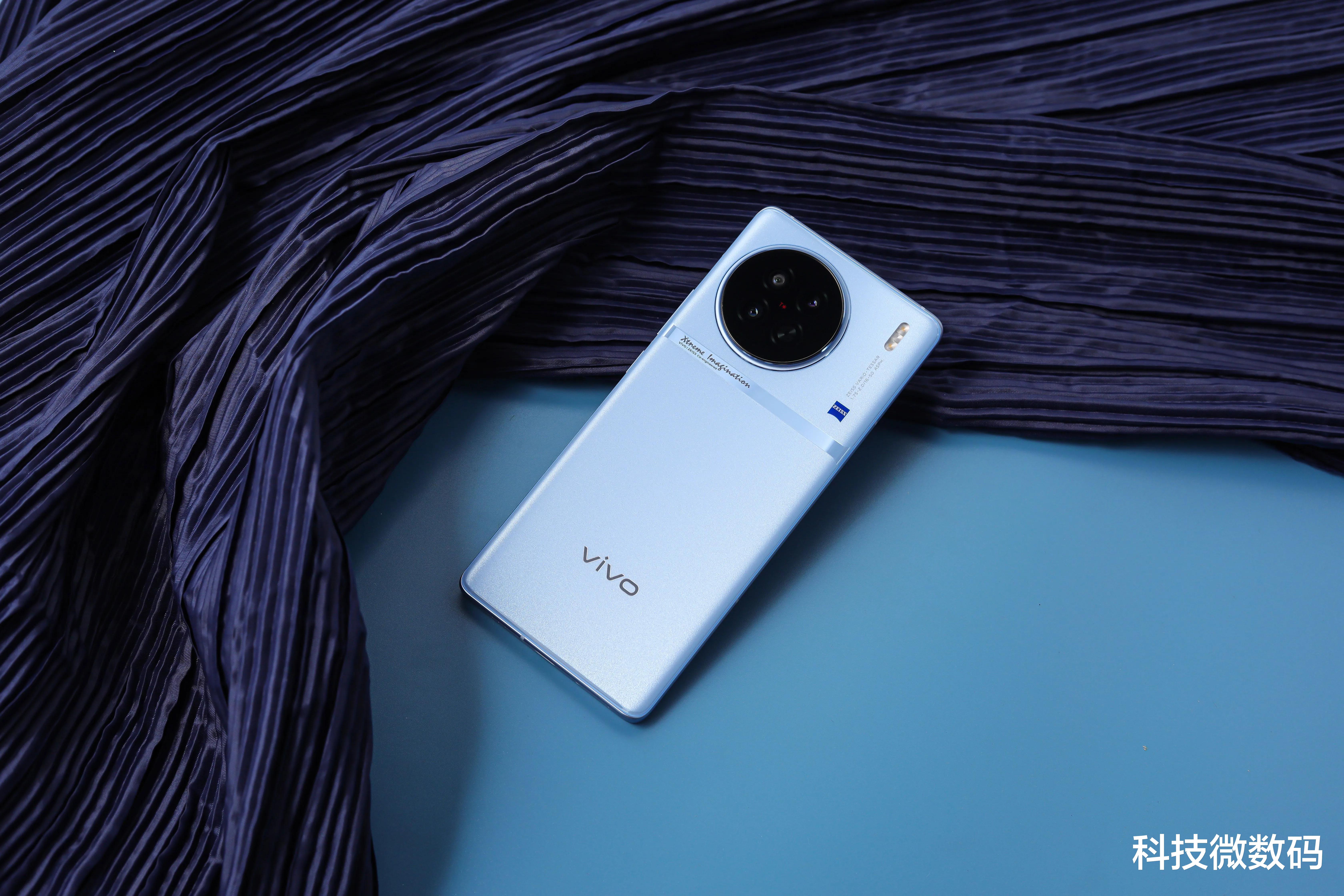 芯片|vivo X90评测,全面无短板,同价位标杆之作