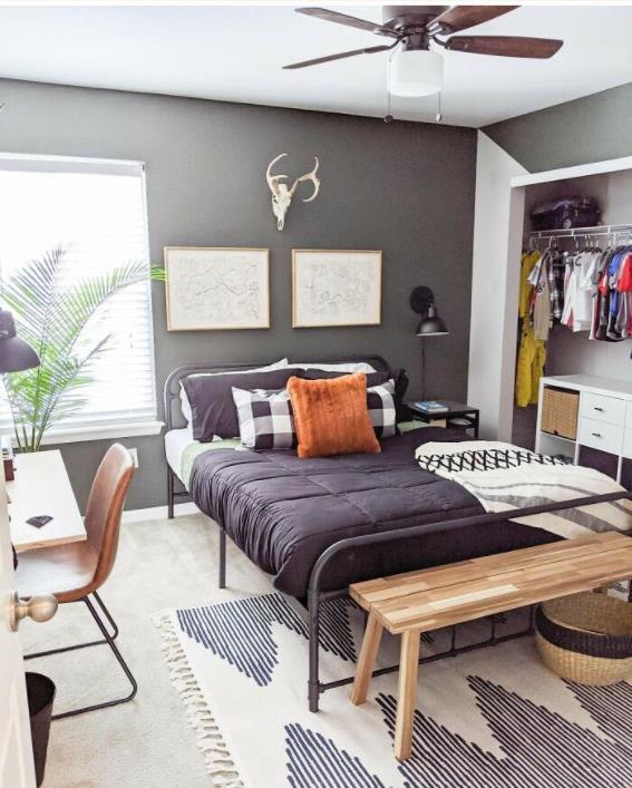 外国网友分享一波令人惊叹的家居改造对比图,看得人都手痒了!