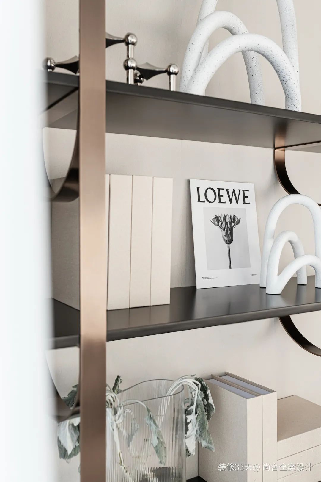 装修设计：三世同堂理想之居，220平现代大平层