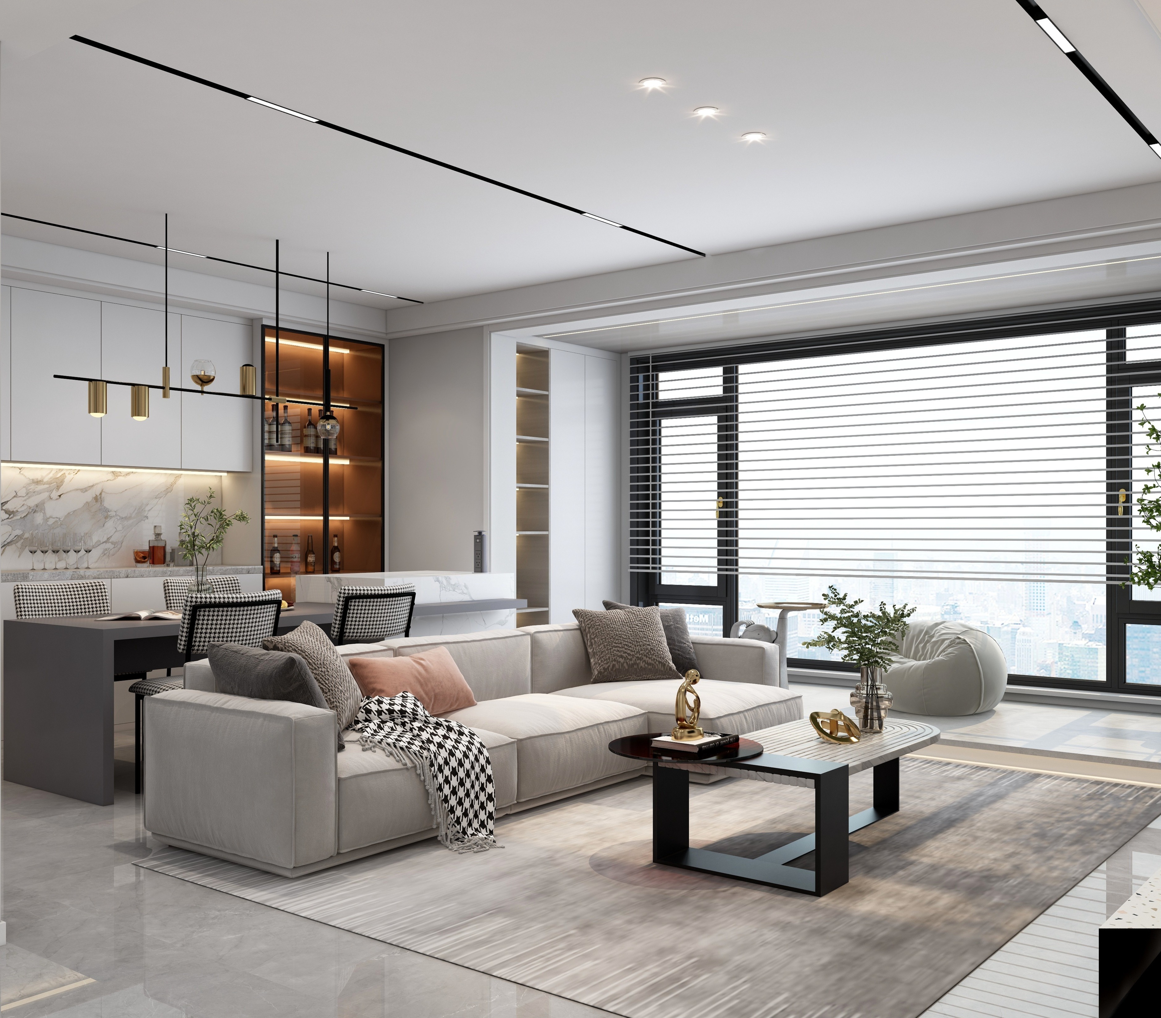 客厅铺木地板还是瓷砖好?一篇就搞定