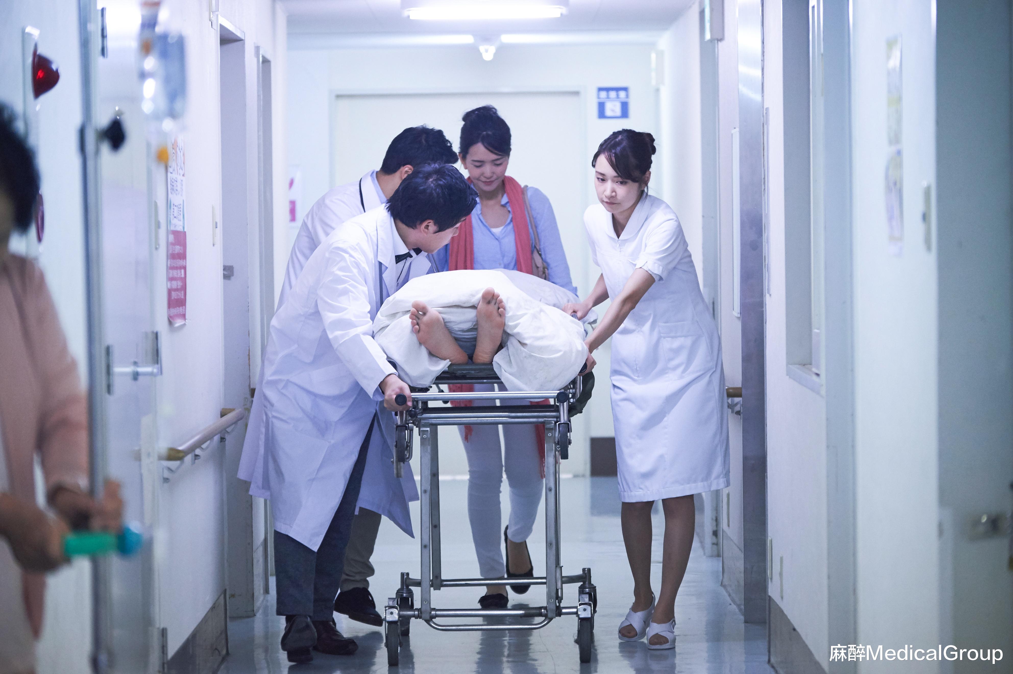 哮喘|只有一名麻醉医师，术中突然遭遇患者哮喘发作，幸好处理足够冷静