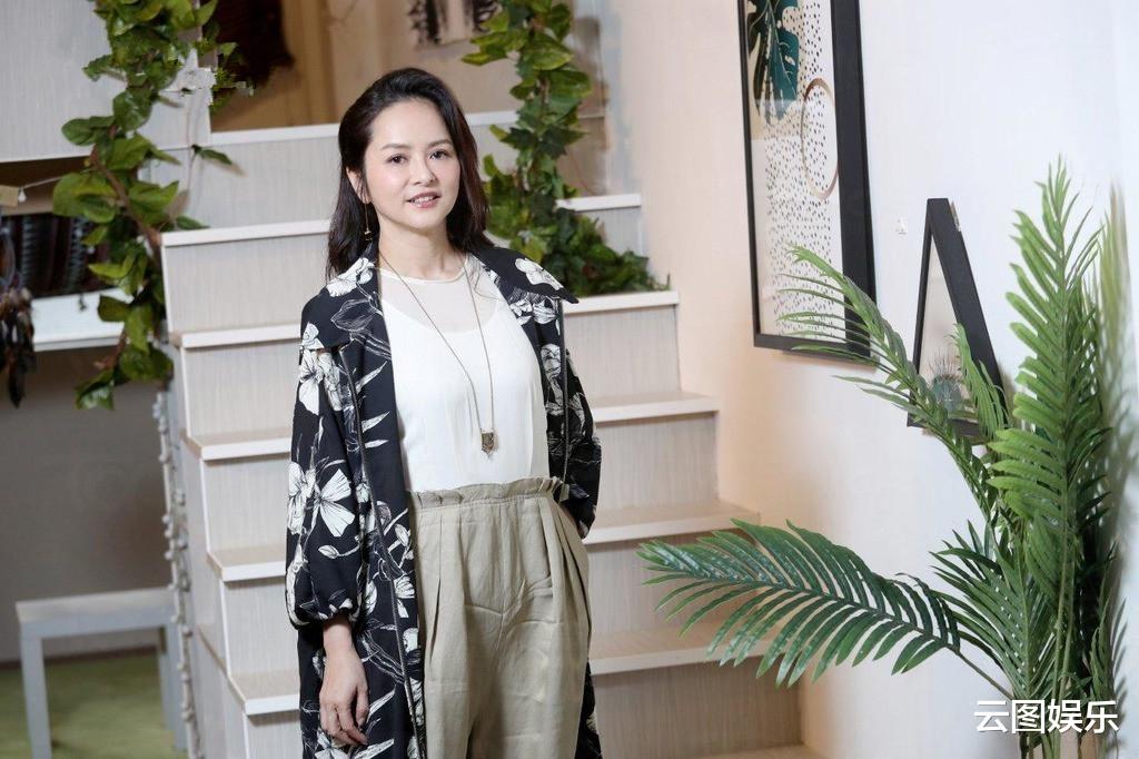 护肤 女神叶蕴仪近况!豪门梦碎后一度生活拮据,49岁减肥成功追求者多