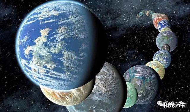 超级地球在系外行星很普遍,但太阳系偏偏没有,难道真有造物者?
