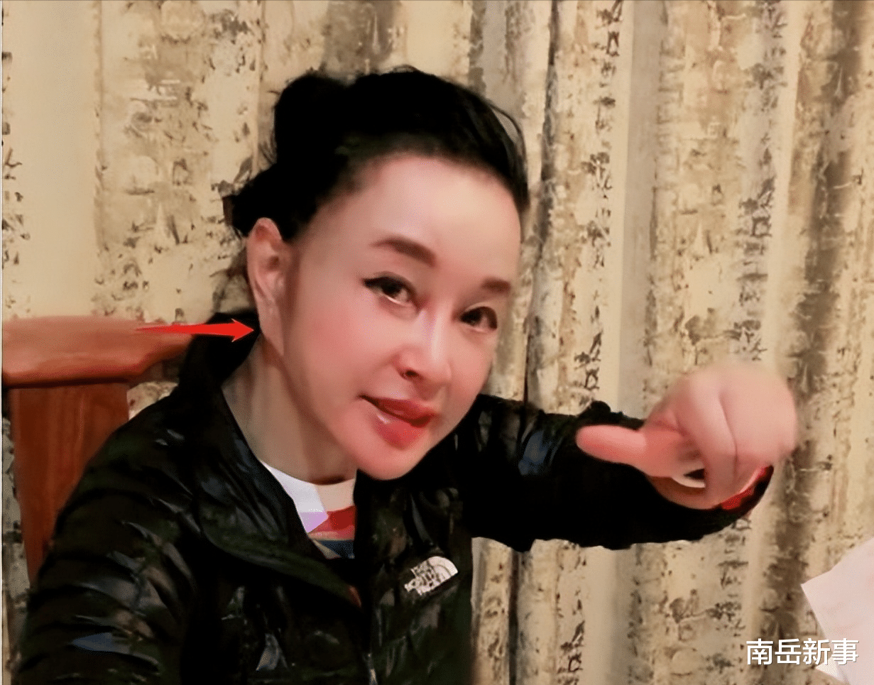 林志玲|林志玲的手，韩雪的脚，刘晓庆的耳朵，女明星还有哪里“大”？