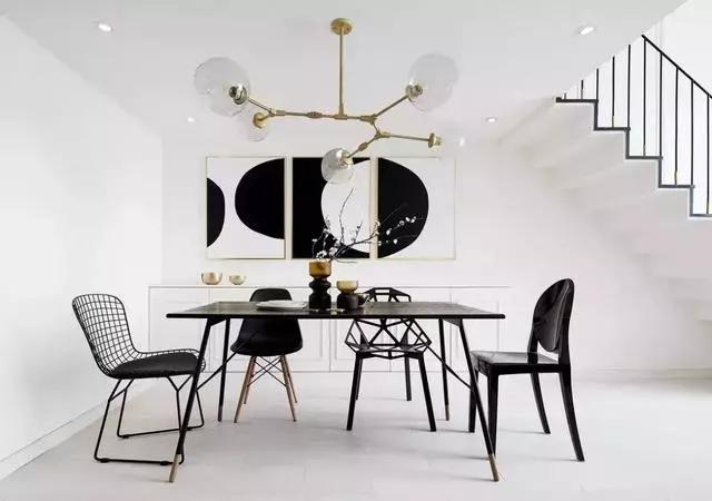 学会这些色系搭配,不只是好看,让你装修起来更加得心应手