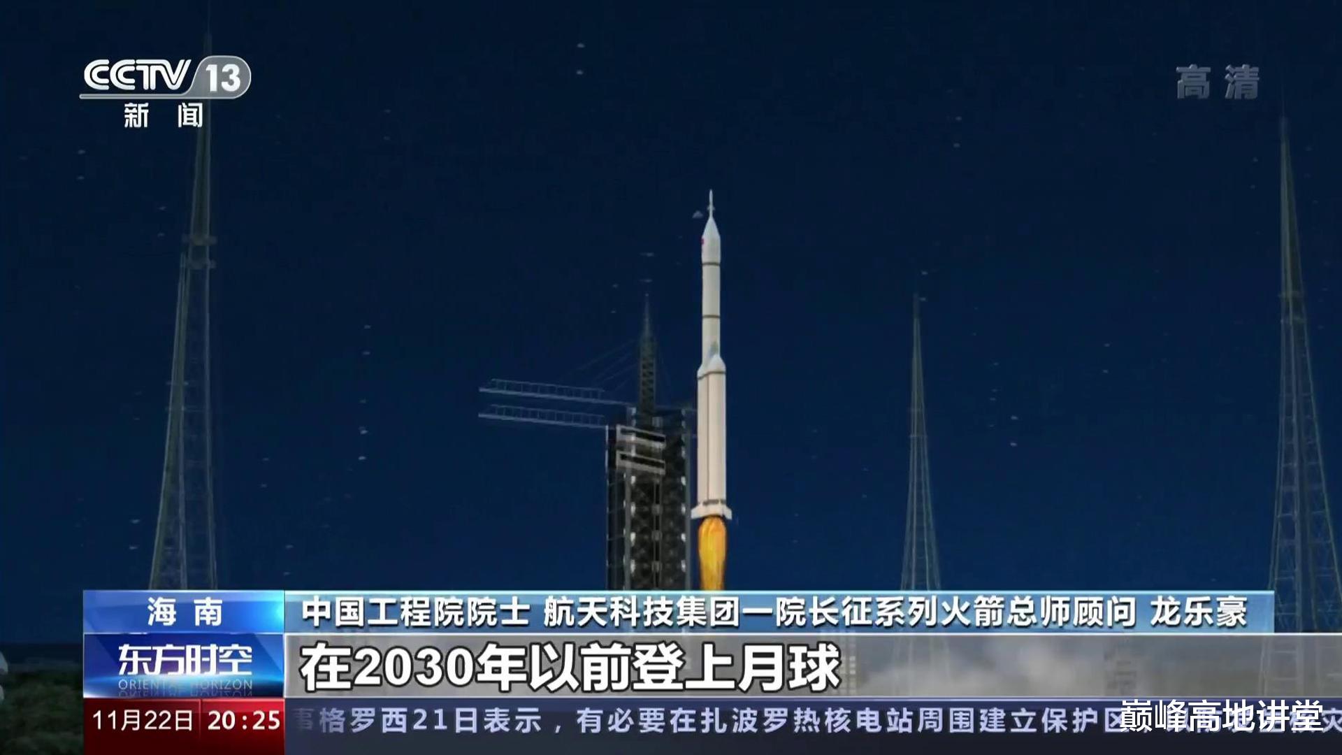 空间站已建成,载人航天下一步往哪走?空间站与载人登月并行实施