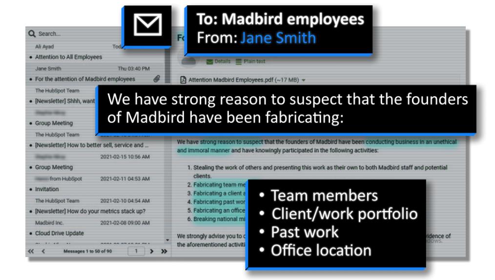 招聘|国外50多名员工打工大半年，才发现公司和老板都是假的，下场超惨