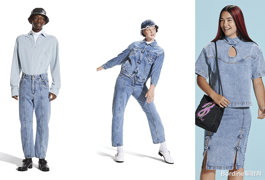 Opening Ceremony 2022春夏系列，T恤、针织衫等的舒适休闲，还有花纹的时尚