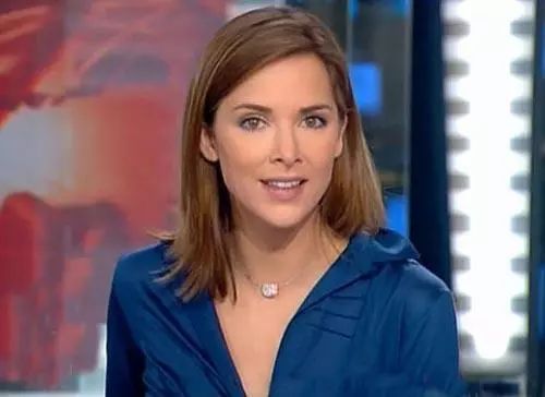 国际米兰|世界杯最美女主播，C罗、内马尔也爱她，美貌完胜卡西利亚斯女友