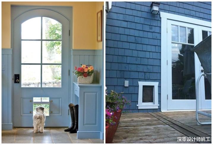 再装一次房,我一定为宠物在这6处做让步,不是装设是真的实用