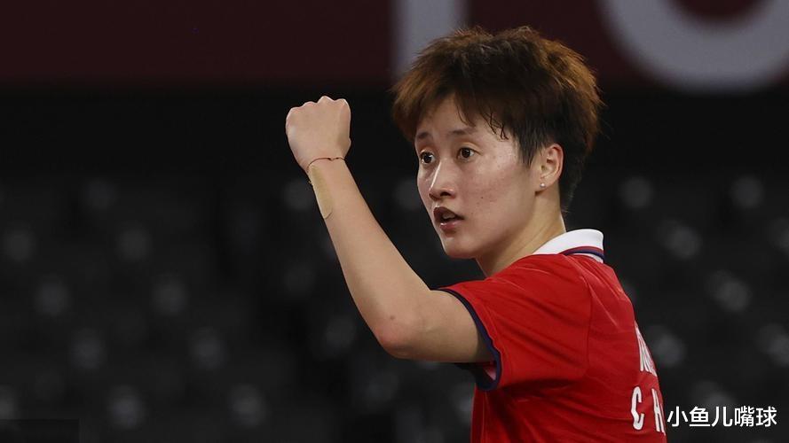 国羽|从156到56！翁泓阳为晋升国羽男单8哥，雅思组合迫近世界第1