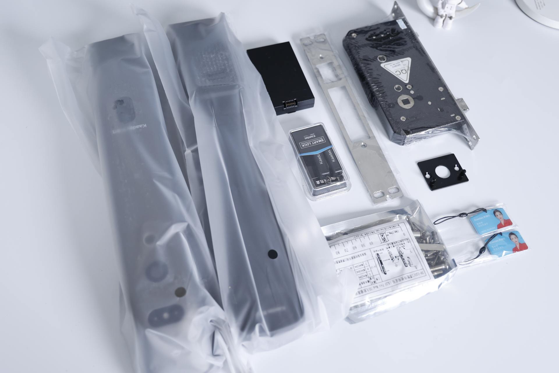 3D人脸识别+远程看家!凯迪仕K20 Pro Max体验:传统指纹锁Out了