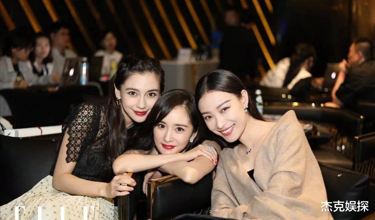 刘诗诗|演艺圈花旦更新换代，95花成功捆绑上位，这几位85花危险了