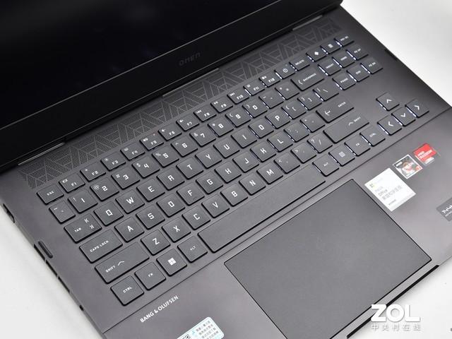 radeon|1080P游戏杀手 OMEN暗影精灵8 Pro锐龙版评测