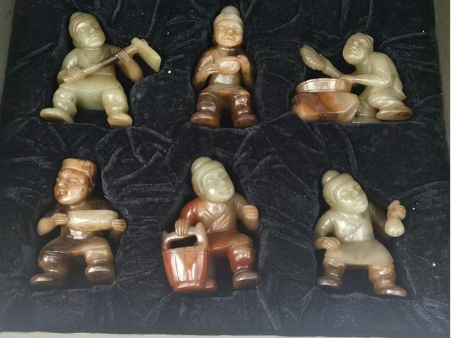 艺术品|2022第二届中华禅茶文化高峰论坛暨海南国懋艺术品拍卖会预展之四