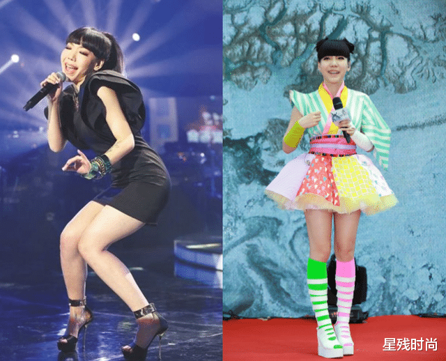 董璇|吃老本、啃女儿、痴迷整容，这些过气女星，怎么沦落成这样？