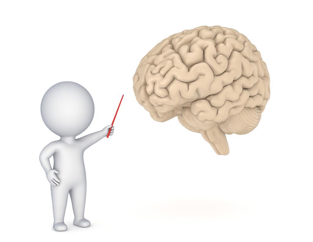 重金属|内心强大的方法—前额叶训练