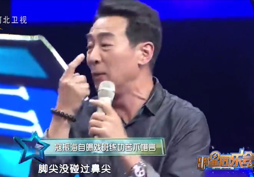 寇振海|李婷：嫁给大21岁的寇振海，为54岁的他生儿子，婚姻状况如何了？