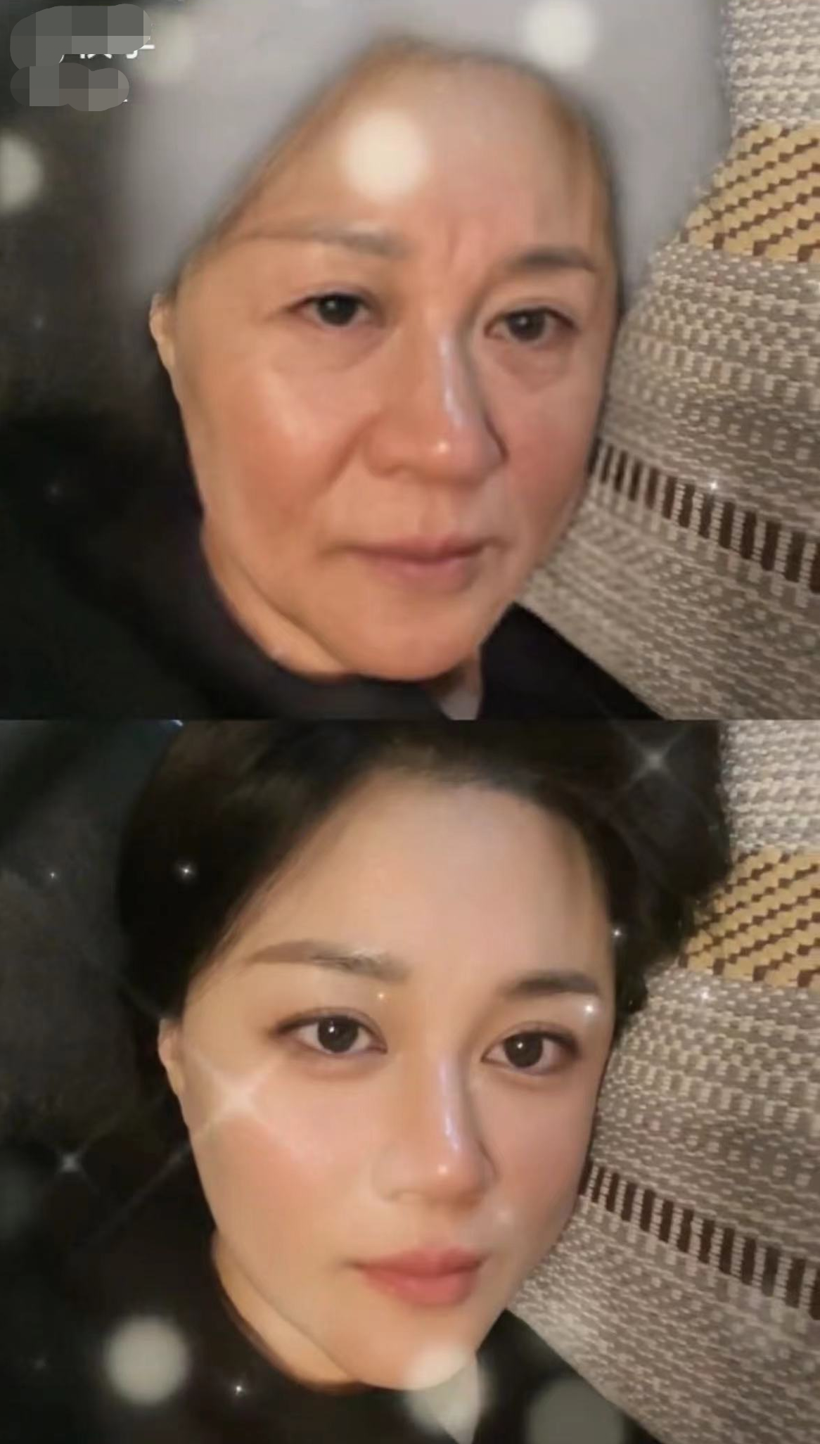 高秀敏|高秀敏去世17年女儿现身悼念！晒照母女太像引泪目，墓园一尘不染