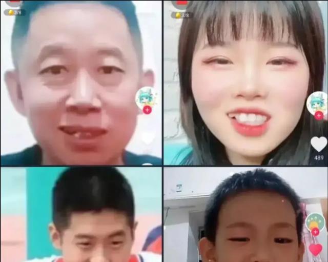 刘亦菲|孙海洋一家有同款歪嘴，孙卓被孙悦称为鲁滨逊，长得越来越像卓妈