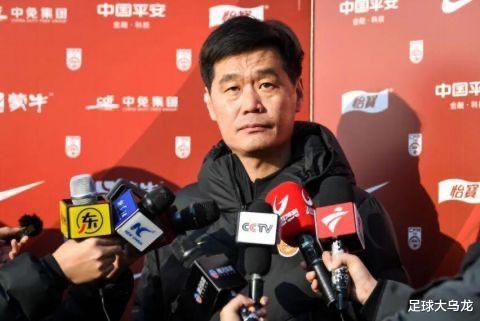 孙铭徽|李霞鹏下课在即，国足新帅浮出水面，李铁上位益处多，陈戌源信任