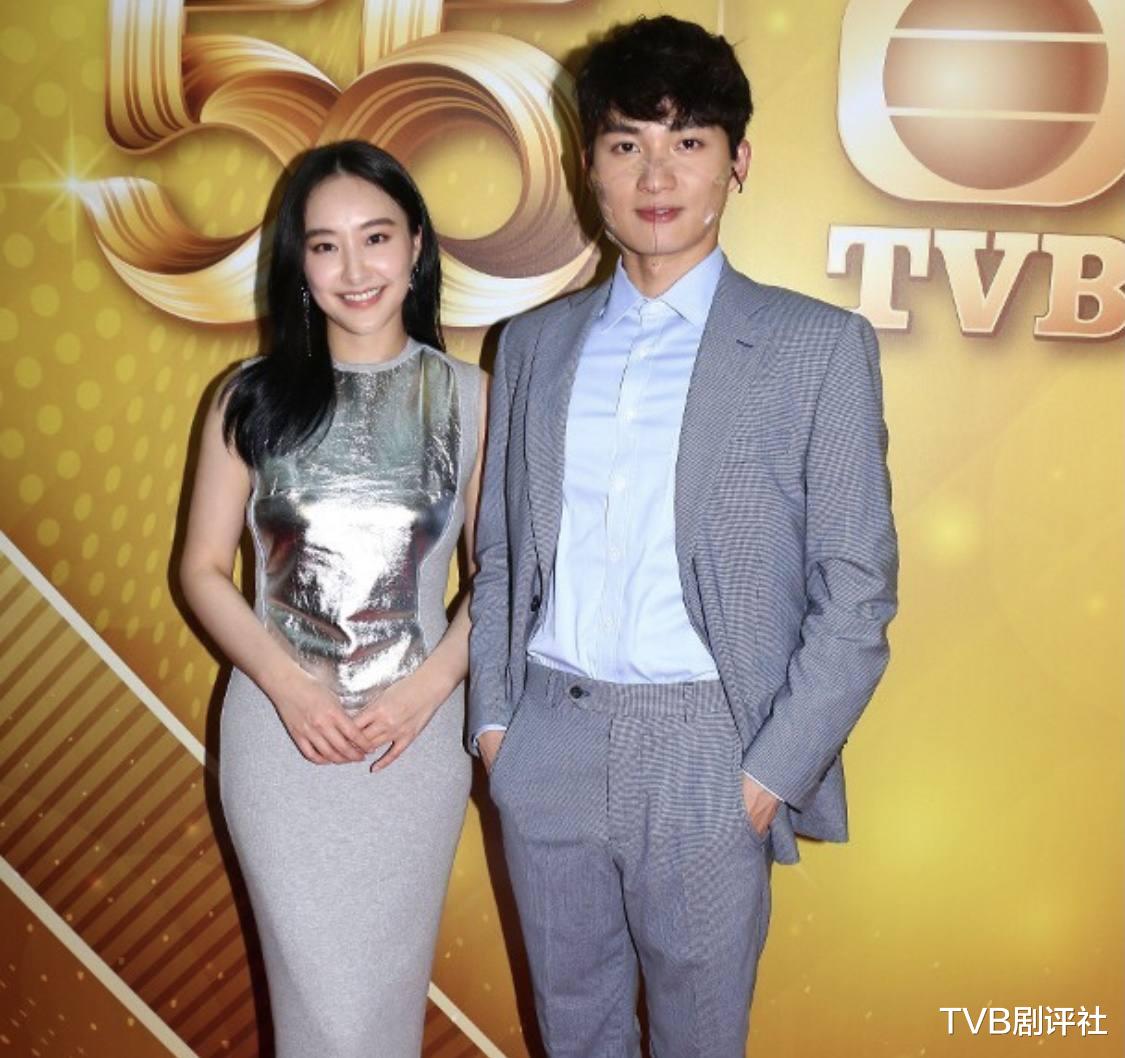 马国明|马国明蔡思贝见面互提另一半不尴尬,周嘉洛成最多剧小生