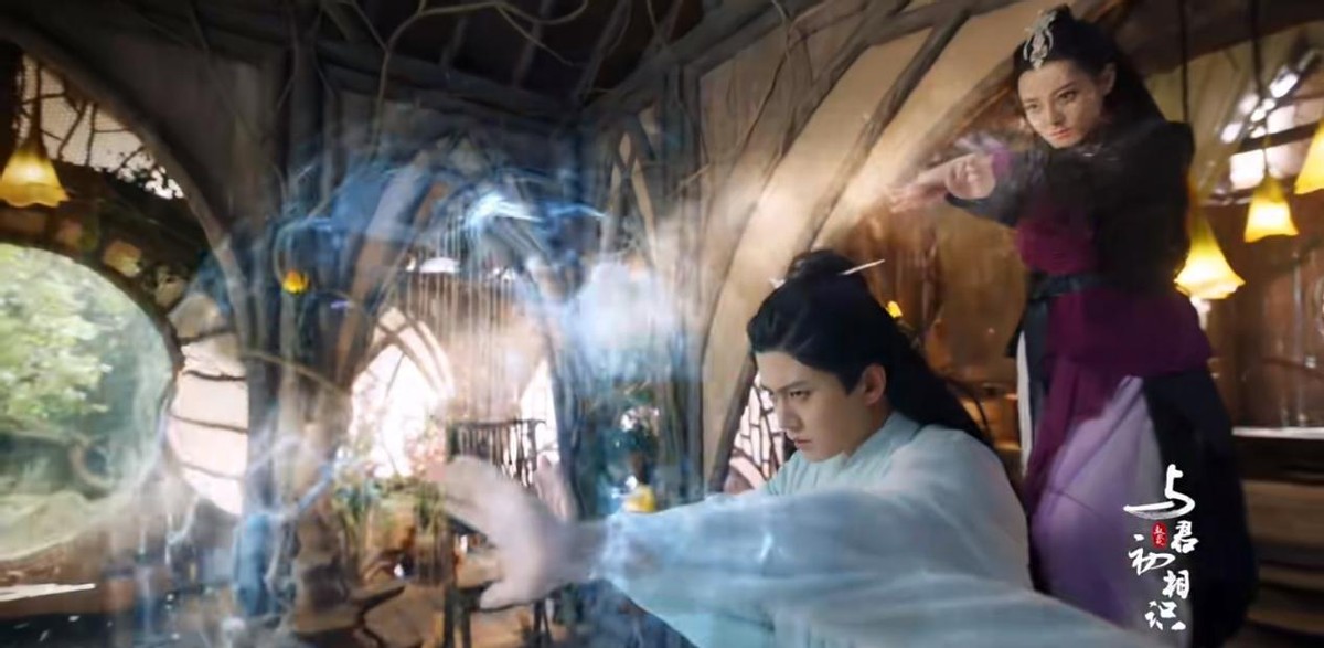 春日迟迟再出发|热巴新剧被传将播，预约破80万，任嘉伦“假肌肉衣”能否影响审美