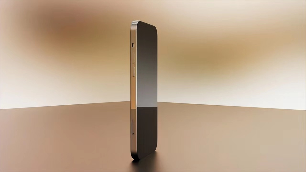 iphone15 pro|iPhone15 Pro Max概念图来了：大步迈向“无缝设计”！