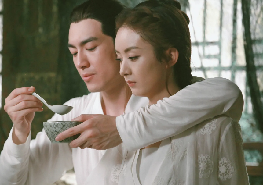 赵丽颖|《与凤行》官宣阵容,赵丽颖携“三大男神”入局,这阵容堪称王炸