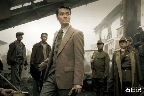 林家栋|曾是无线电视艺员的林家栋加入刘德华的电影公司成为其旗下艺人