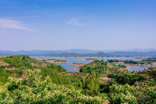 旅行|郭进拴|千岛湖奇观