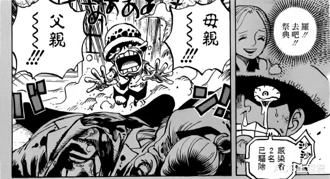 娜美|悲惨的童年,是成为海贼的必要条件?其实并不是