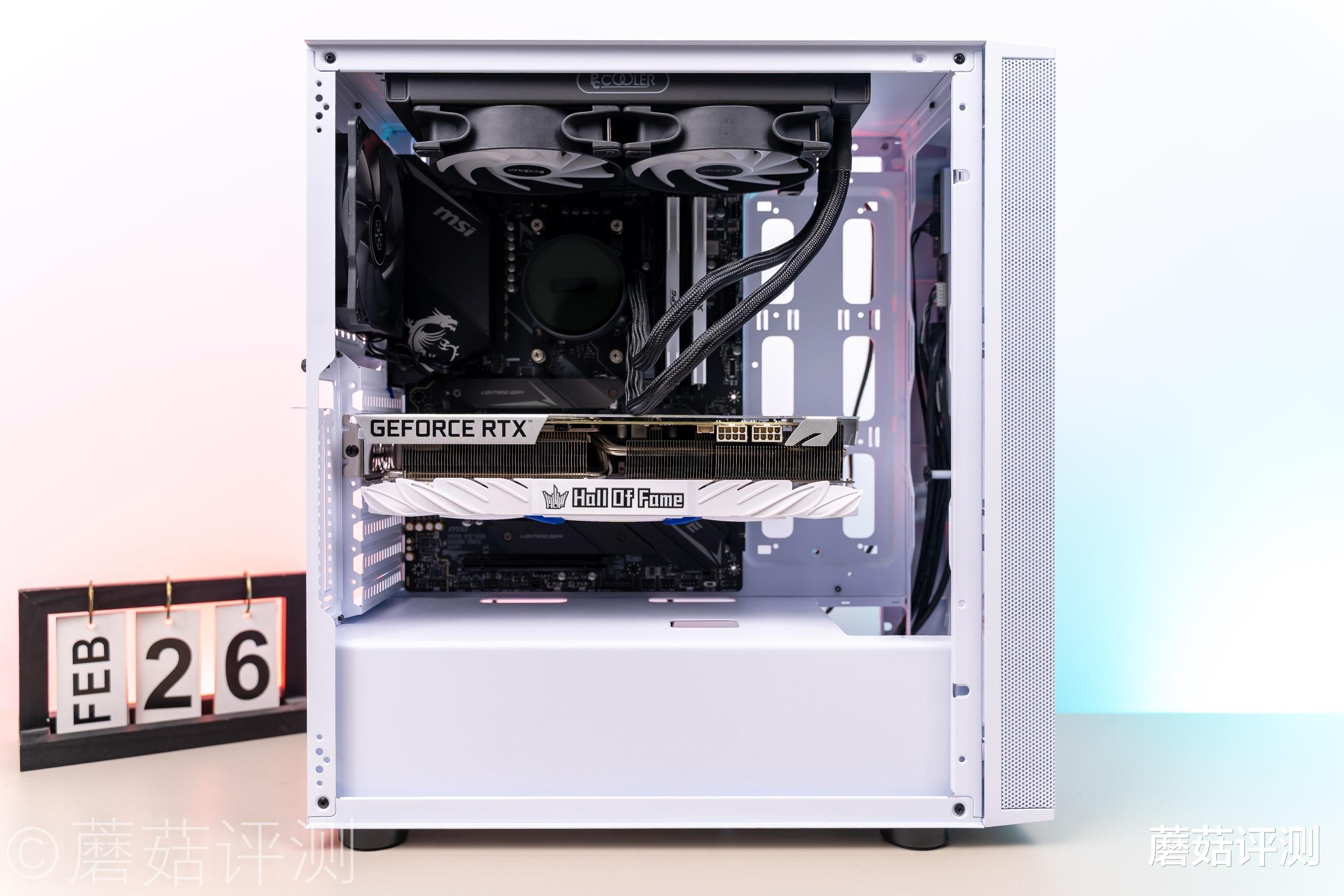 努比亚|性价比高，品质感不错、银欣法拉R1升级版白色ATX中塔机箱 评测