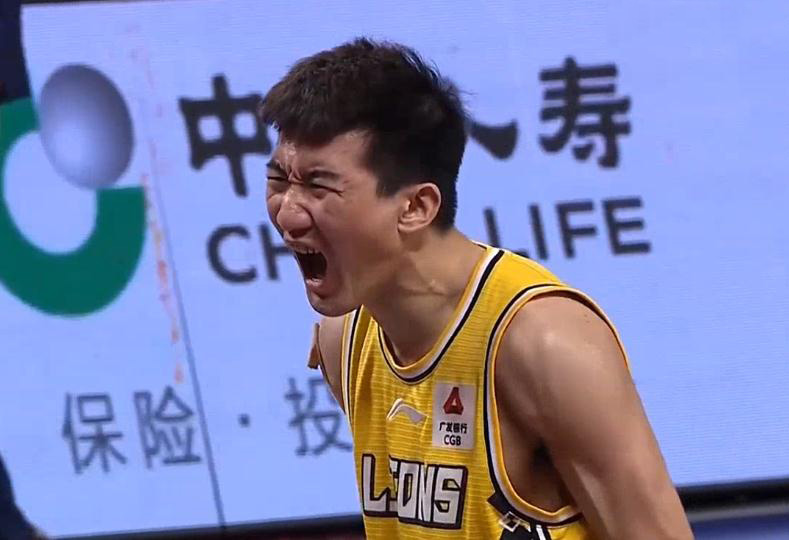 广厦|动容！孙铭徽血战44分钟，狂砍45分7篮板，1人将广厦扛进了总决赛