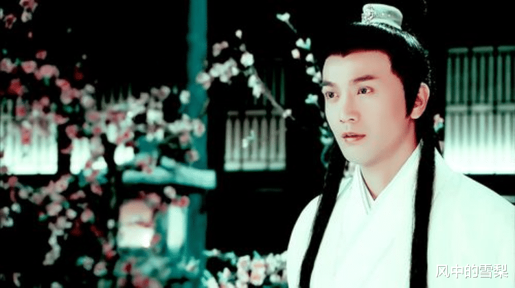 楚留香|长得不行别演楚留香!让这10位男星告诉你,什么才是“风流倜傥”