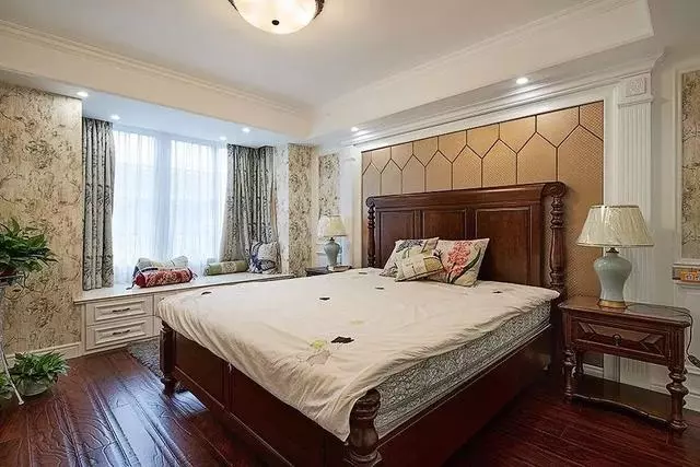 飘窗做收纳，房子又实用了几个平方！